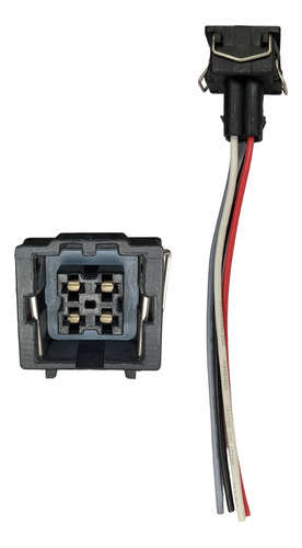 Conector Sensor De Temperatura Volkswagen Gol / Seat / Skoda