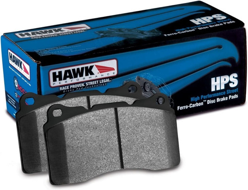 Pastilla De Freno Tras Hawk 4runner20/fj/prado 20/aut 93-99