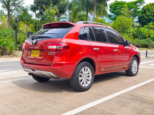 Renault Koleos 2.0 Dynamique 150 hp