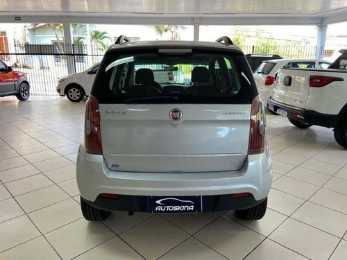 Imagem 8 de 12 de Fiat Idea 1.4 Mpi Attractive 8v Flex 4p Manual