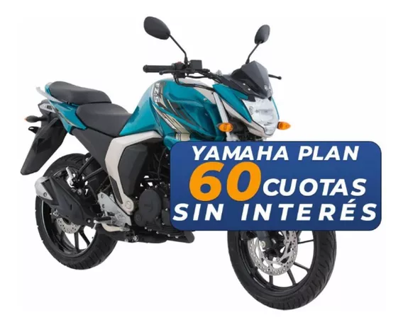 Yamaha Fz S D 0km Nuevo Plan De Ahorro Cuotas! Cycles