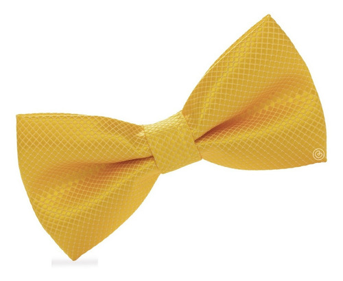 Moño Clásico Para Niño Y Bebé - Colores - Grin Accs Color Amarillo