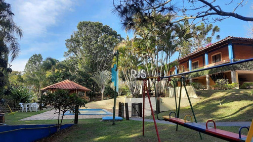 Imagem 29 de 30 de Chácara Com 5 Dormitórios À Venda, 15000 M² Por R$ 2.300.000,00 - Bairro Paiol Velho - Vinhedo/sp - Ch0069