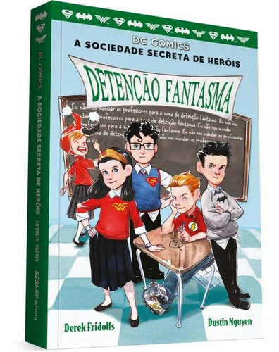 Sociedade Secreta De Heróis - Vol. 3