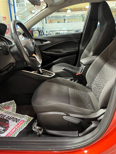 Chevrolet Onix HATCH LTZ 1.0 12V TB Flex 5p Aut.