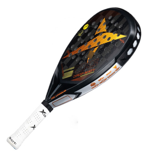 Pala de pádel Drop Shot Canyon Pro 1.0 - Pablo Lima