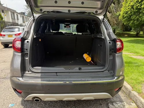 Renault Captur 1.3T Intens Cvt