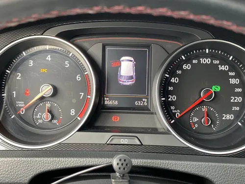 Volkswagen Golf 2.0 Gti Dsg Perfomance