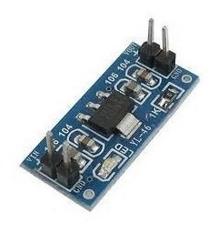 Step Down 5v Ams1117 1117  Vin 12v Board Itytarg