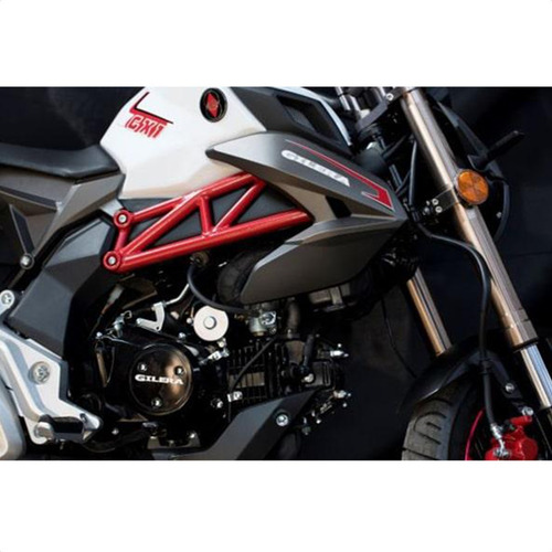 Moto Gilera Gx1 Sport 125cc 0km Urquiza Motos