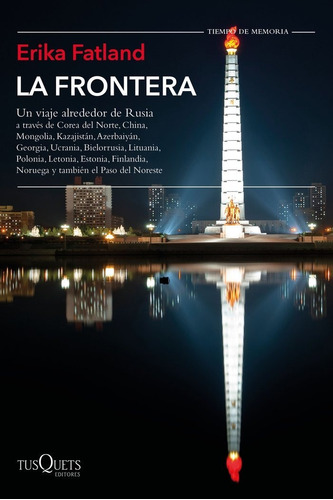 Libro La Frontera