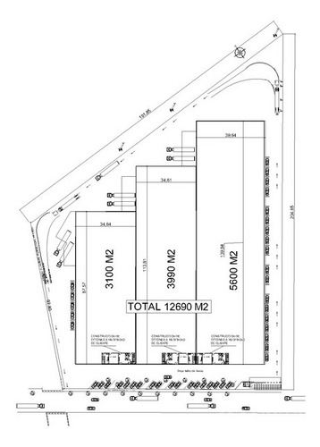 Imagen 11 de 14 de Importante Nave Industrial, Apta Logística, E Industrias A Estrenar
