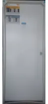 Comprar Puerta Doble Chapa Lisa 80x200 Hierromas Modelo 406