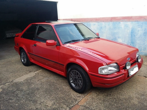 Ford Escort Xr3 1.8