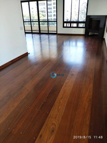 Imagem 3 de 23 de Apartamento Com 4 Dormitórios À Venda, 190 M² Por R$ 1.150.000 - Morumbi - São Paulo/sp - Ap6656