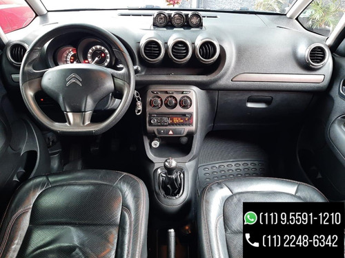 C3 Aircross Glx 1.6 Flex Atacama