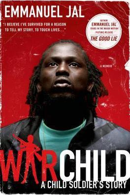 Libro War Child - Emmanuel Jal