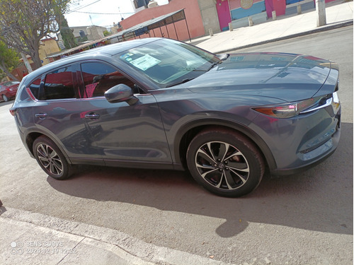 Mazda CX-5 2.5T Signature At