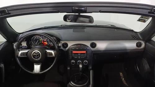 Mazda Mx-5 2.0 Grandtouring Power Retrac. Ht At
