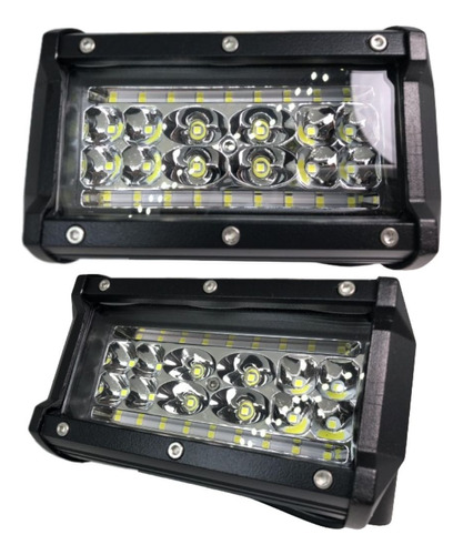 Faro 12 Leds Extreme 6000k. Water