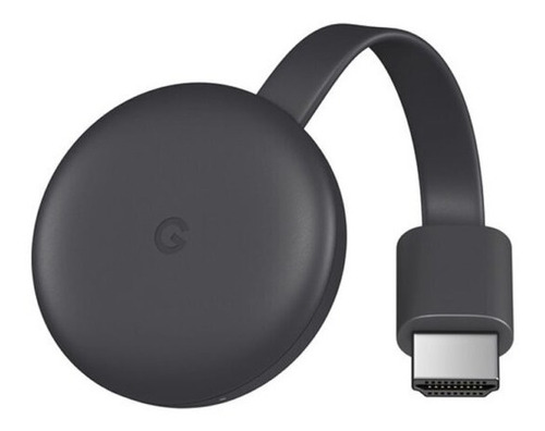 Imagen 1 de 5 de Chromecast De 3ra Generación Ga00439-la Google