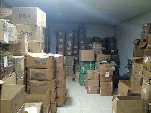 Venta Bodega Local Comercial Santa Rosa Merced Cali