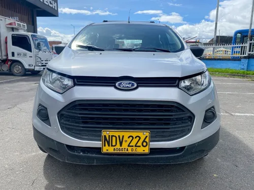 Ford Ecosport 2.0 S Mt