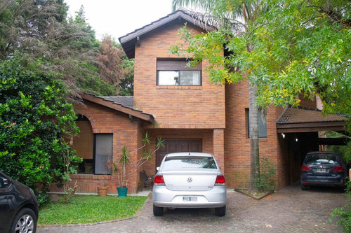 Venta Casa 4 Amb En Rincon De La Costa - Tigre