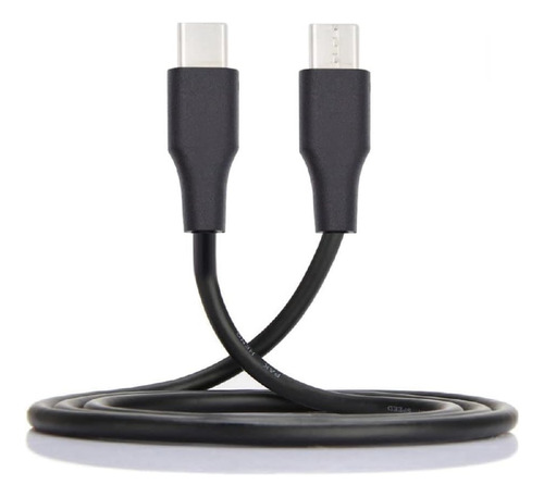 Cable Carga Datos Usb 3.1 Tipo C A Tipo C 1 Metro 10gbps 65w
