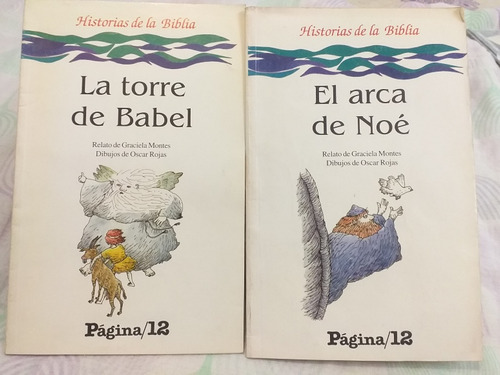 La Torre De Babel Y El Arca De Noé De G. Montes - Martínez 