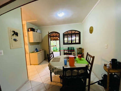 Imagem 8 de 23 de Casa Com 3 Dormitórios À Venda, 280 M² Por R$ 550.000,00 - Jardim Santa Paula - Cotia/sp - Ca5982
