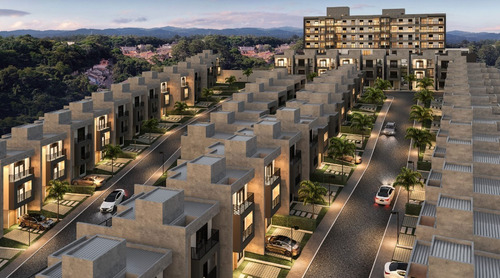 Imagem 20 de 22 de Apartamentos Para Venda Com 3 Dormitórios Sendo 1 Suíte Na Granja Vianna