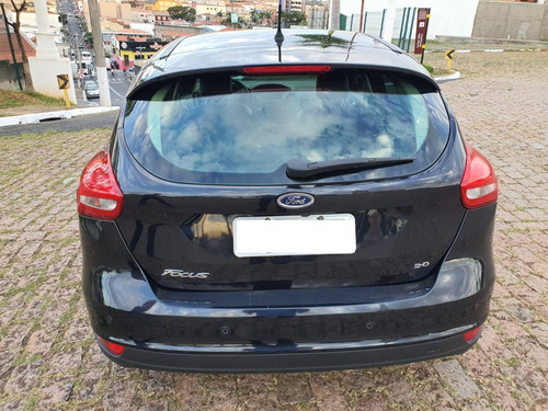 Imagem 2 de 9 de Ford Focus 2.0 Se Plus 16v Flex 4p Powershift 2017
