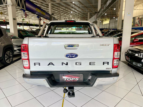 Ford Ranger 3.2 Xlt Cab. Dupla 4x4 Aut. 4p