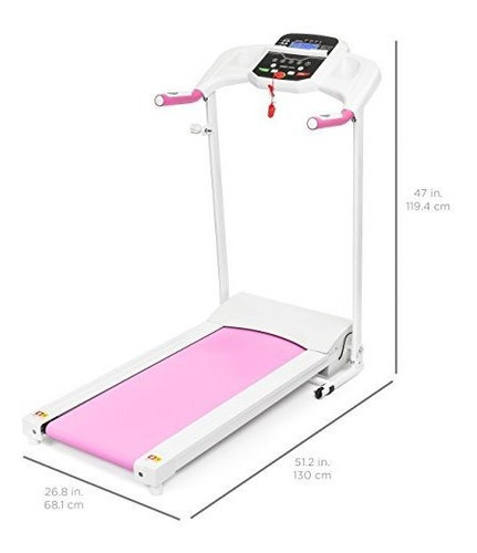 Choice Products 800w Maquina Correr Motorizada Electrica