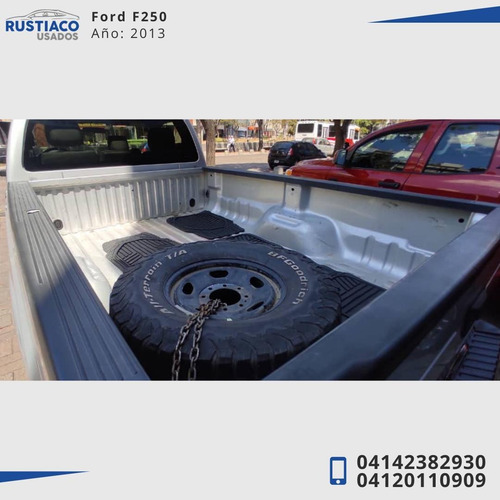 Imagen 6 de 9 de Ford F250 Cabina Sencilla