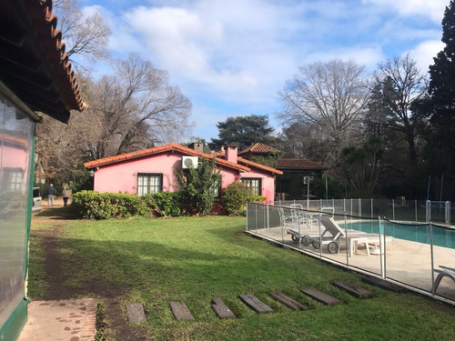 Casa Quinta De 5.000m2 En Paque Alvear Il