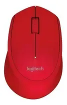 Comprar Mouse inalámbrico Logitech Mouse Inalambrico M280 M280 rojo