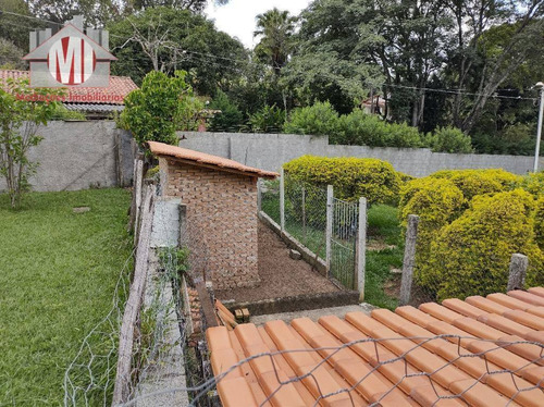 Chácara Maravilhosa Com 03 Dormitórios, Piscina, Espaço Gourmet, Pomar, Lago, À Venda, 4500 M² Por R$ 530.000 - Zona Rural - Pinhalzinho/sp - Ch0919