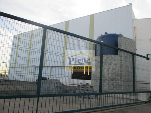 Imagem 6 de 9 de Galpão Comercial Para Locação, Parque Virgílio Viel, Sumaré. - Ga0061