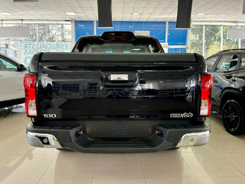 Chevrolet S10 2.8 Ltz High Country Cab. Dupla 4X4 Aut. 4P