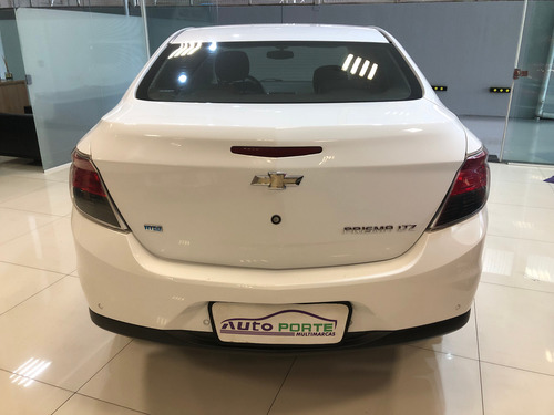 Chevrolet Prisma Prisma 1.4 LTZ SPE/4 (Aut)