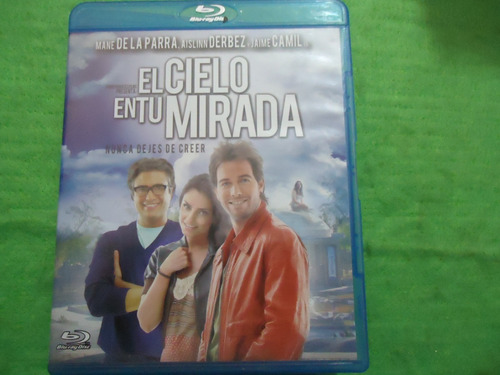 El Cielo En Tu Mirada Blu Ray