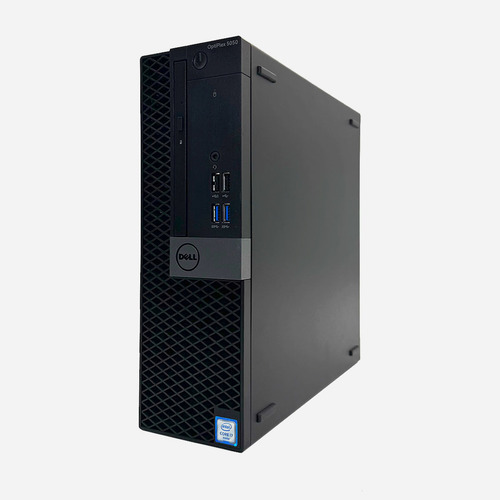 Computadora Delloptiplex 5050/5040sff Corei7 256 16ram2gbmsi (Reacondicionado)