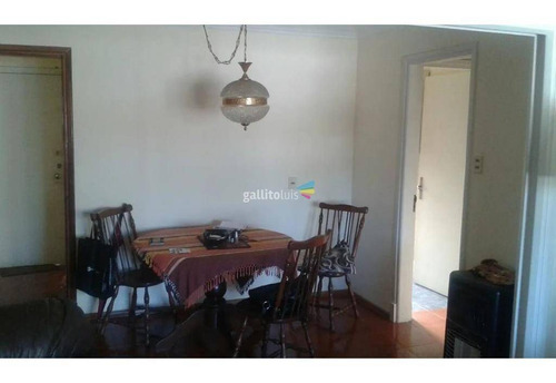 Imagen 2 de 11 de Precioso Apto 3 Dormitorios-2 Baños-balcón Zona Parque Rodó!
