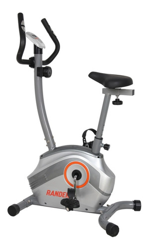 Imagen 1 de 10 de Super Bici Fija Vertical Magnetica Arg-131 Excelente Calidad