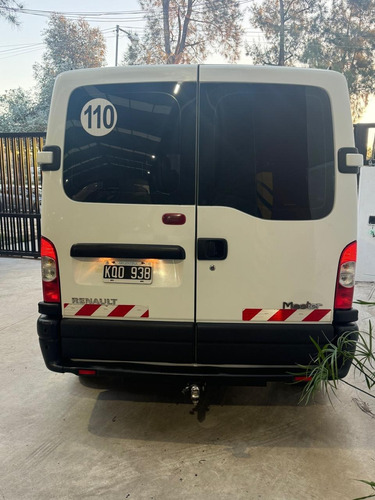 Renault Master 2.5 Ph3 Dci120 L2h2 Pkcn Furgon Largo