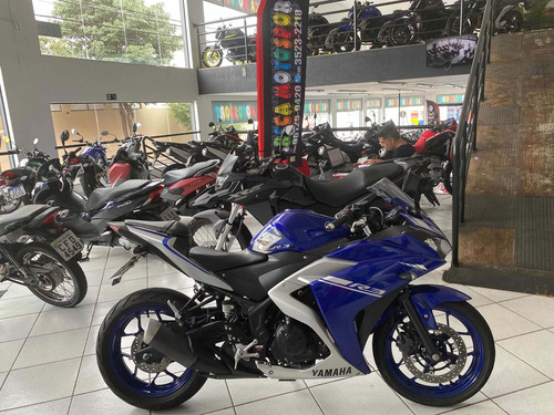 Yamaha R3 Abs