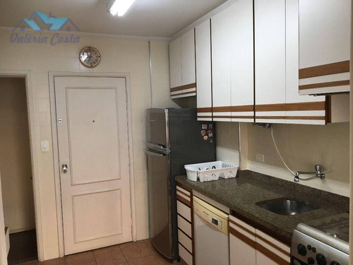 Imagem 12 de 30 de Apartamento Para Alugar, 90 M² Por R$ 4.400,00/mês - Moema - São Paulo/sp - Ap1568