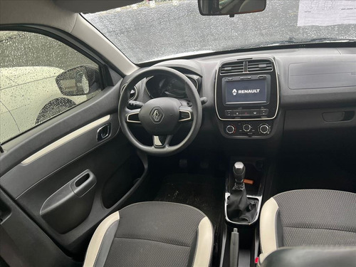 Imagem 7 de 9 de Kwid 1.0 12v Sce Flex Intense Manual